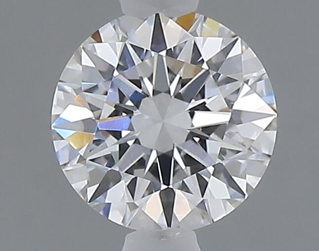 1.08 ct. round Lab Grown Diamond front image