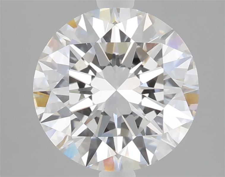 3.01 ct. round Lab Grown Diamond front image