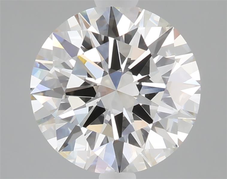 3.00 ct. round Lab Grown Diamond front image