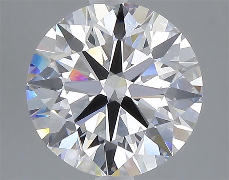 3.00 ct. round Lab Grown Diamond front image