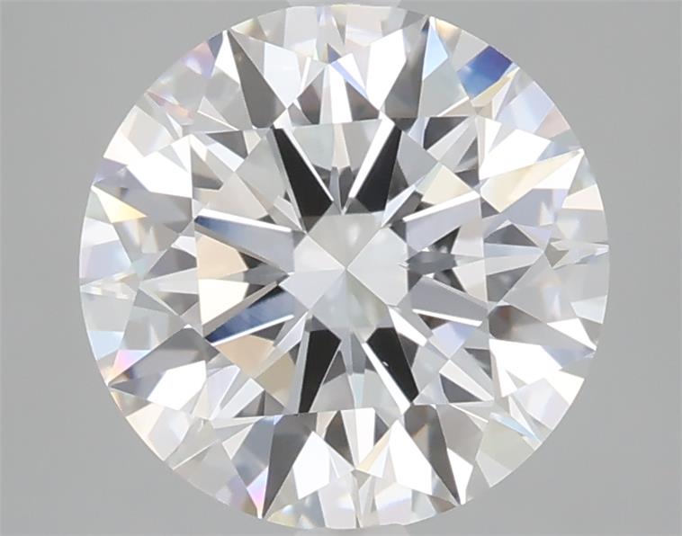 3.00 ct. round Lab Grown Diamond front image