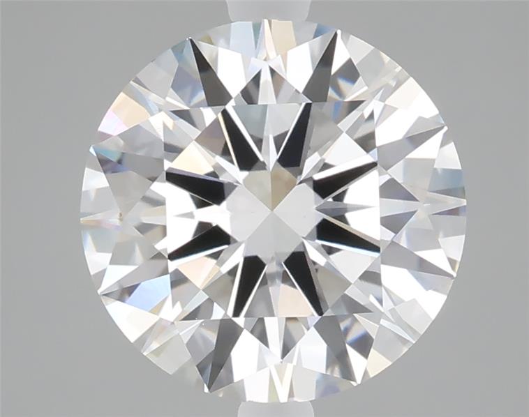 3.55 ct. round Lab Grown Diamond front image