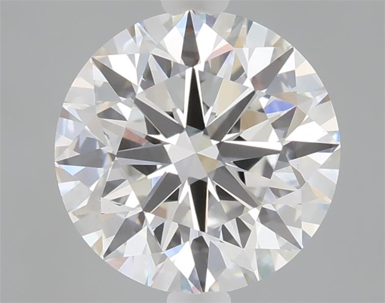 3.00 ct. round Lab Grown Diamond front image