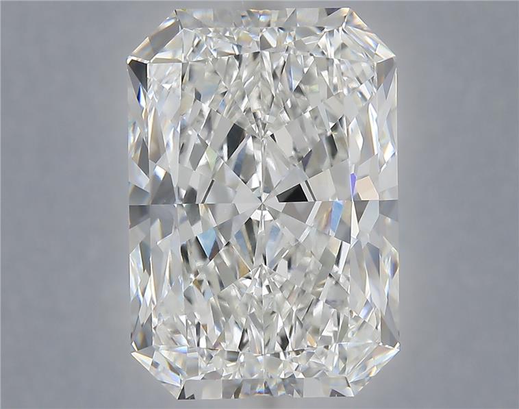 10.26 ct. radiant Lab Grown Diamond front image