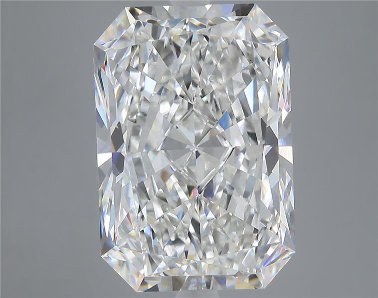 10.10 ct. radiant Lab Grown Diamond front image