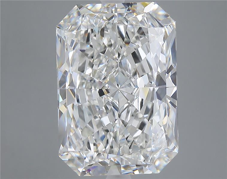 10.02 ct. radiant Lab Grown Diamond front image