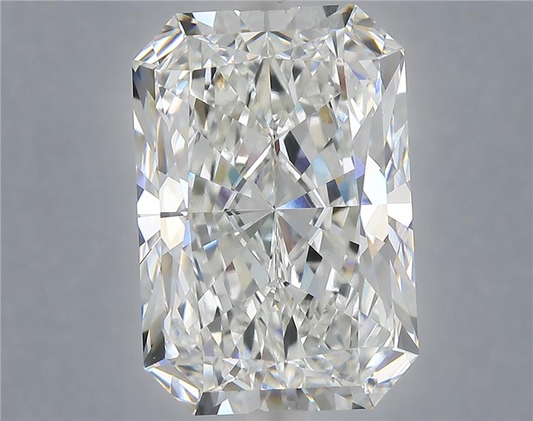 10.08 ct. radiant Lab Grown Diamond front image