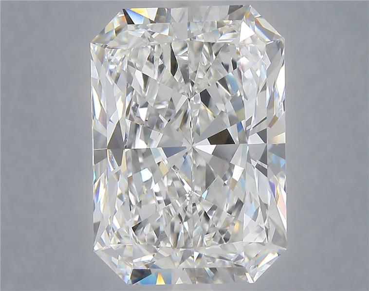 10.06 ct. radiant Lab Grown Diamond front image