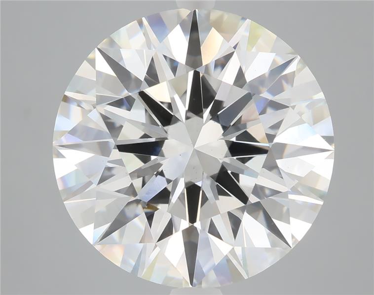 14.00 ct. round Lab Grown Diamond front image