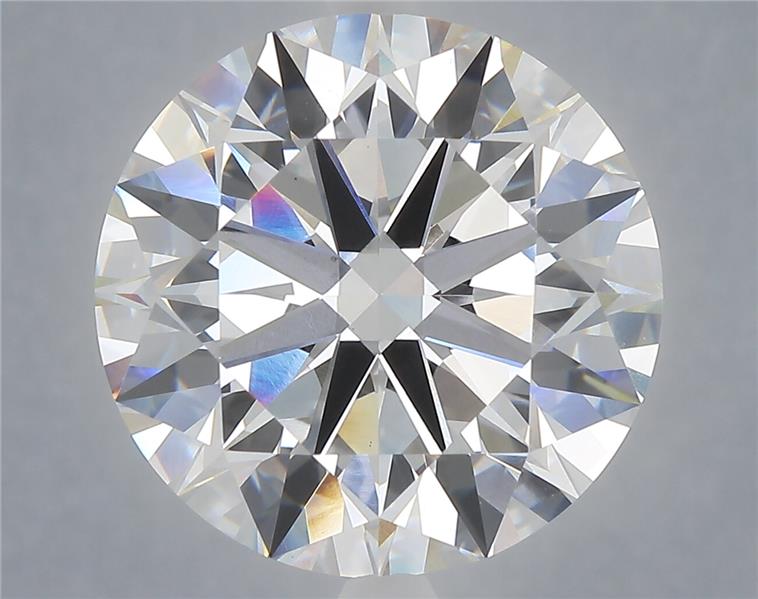 11.03 ct. round Lab Grown Diamond front image