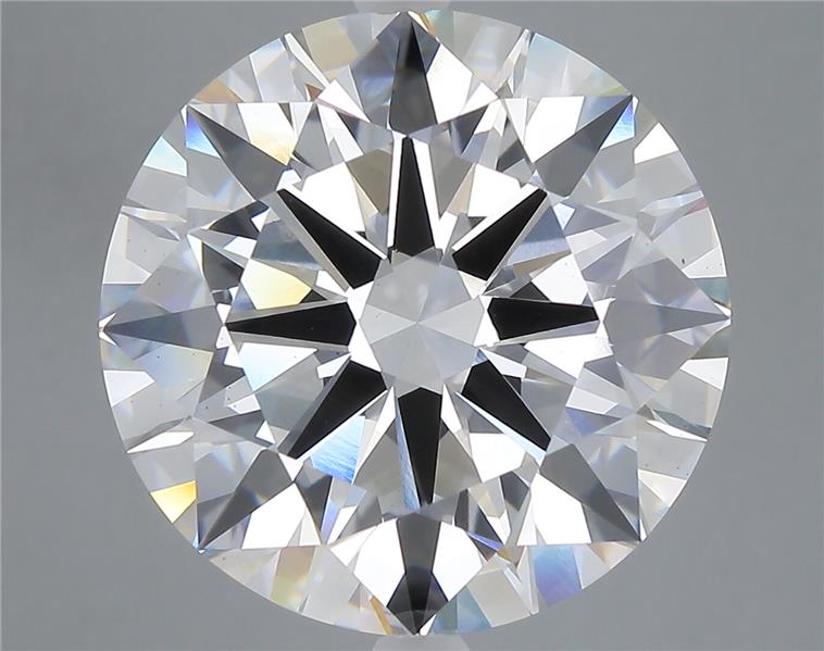 13.03 ct. round Lab Grown Diamond front image