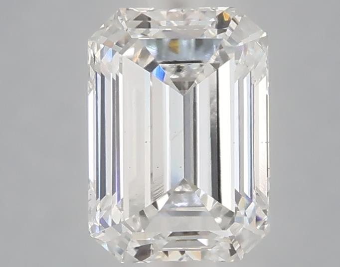 1.51 ct. emerald Lab Grown Diamond front image