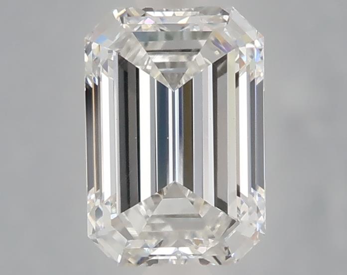 1.51 ct. emerald Lab Grown Diamond front image