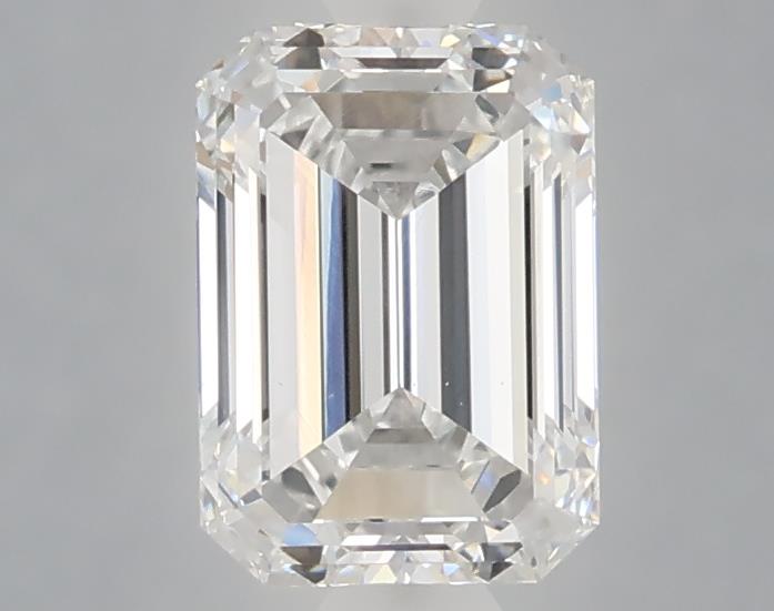 1.51 ct. emerald Lab Grown Diamond front image