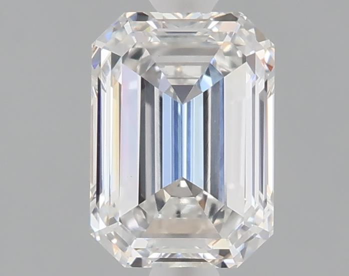 1.55 ct. emerald Lab Grown Diamond front image