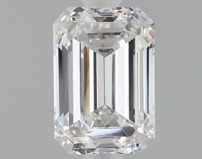 1.54 ct. emerald Lab Grown Diamond front image