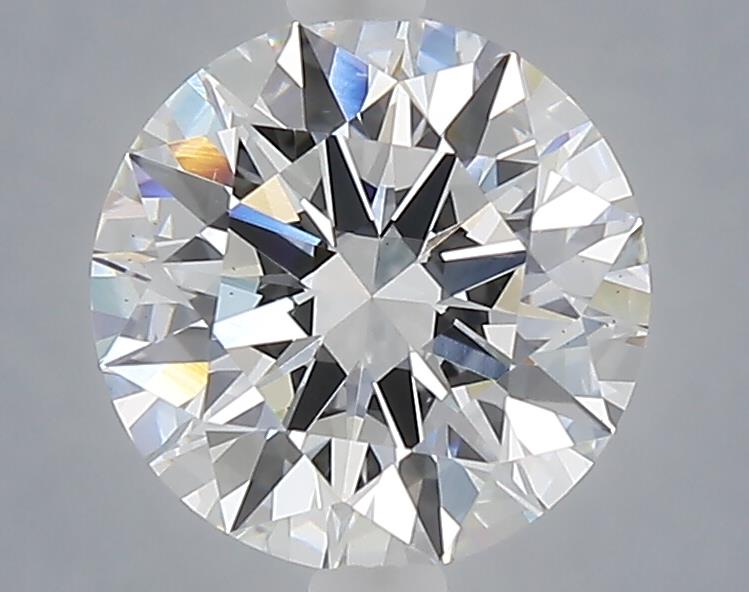 2.04 ct. round Lab Grown Diamond front image