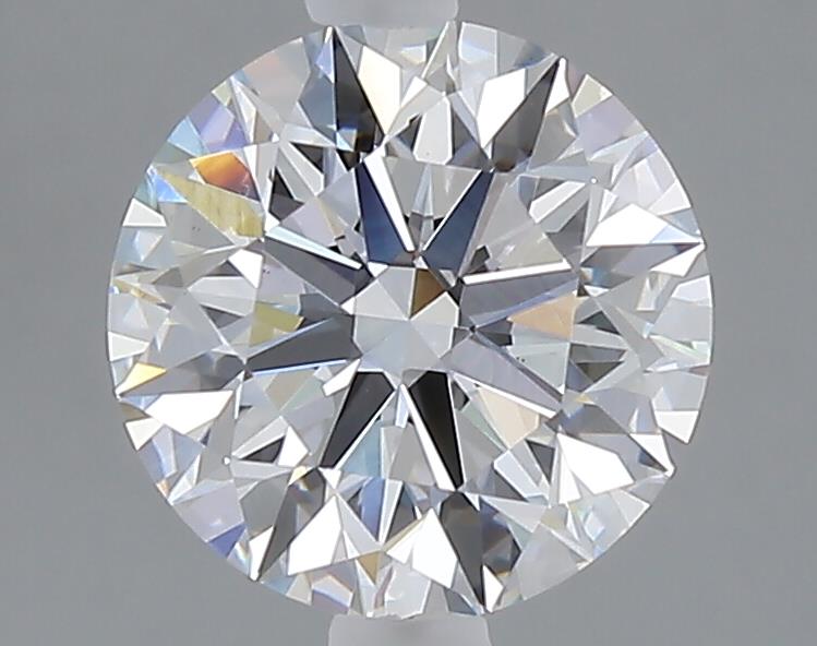2.03 ct. round Lab Grown Diamond front image