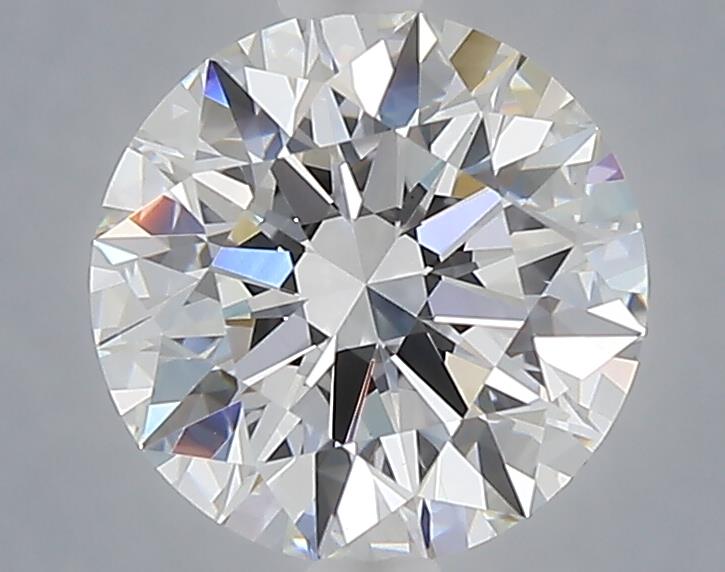 2.02 ct. round Lab Grown Diamond front image