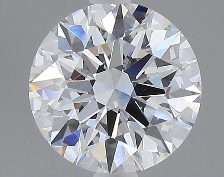 2.02 ct. round Lab Grown Diamond front image