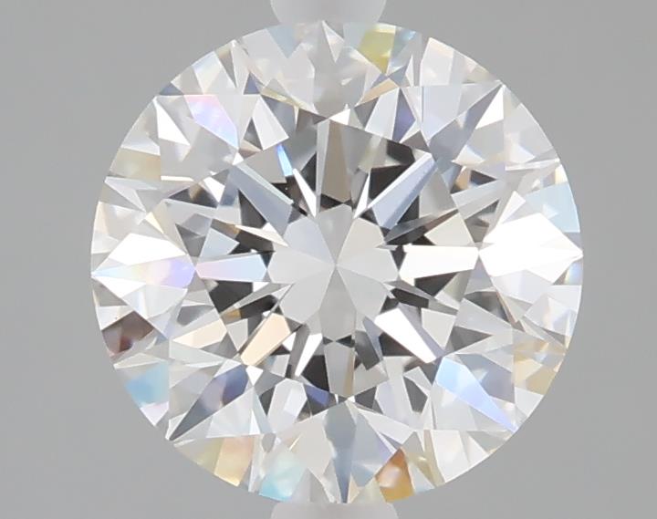 2.04 ct. round Lab Grown Diamond front image