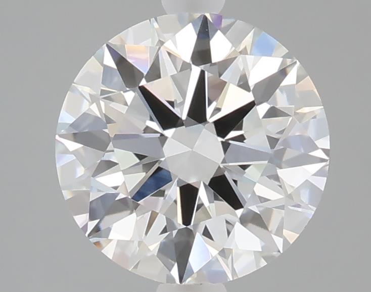 2.05 ct. round Lab Grown Diamond front image