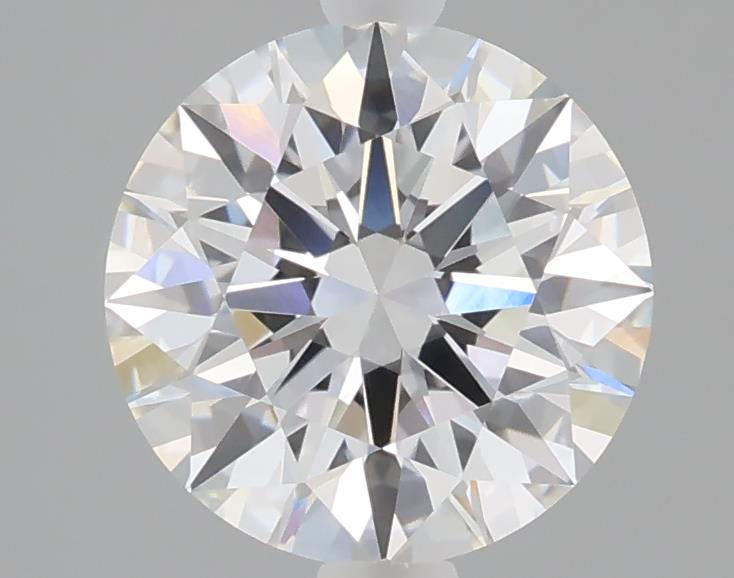 2.09 ct. round Lab Grown Diamond front image