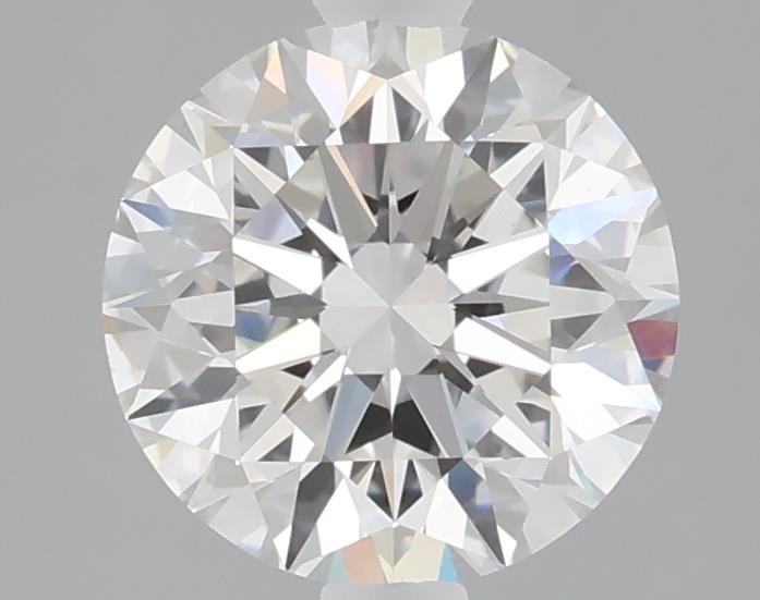 2.00 ct. round Lab Grown Diamond front image
