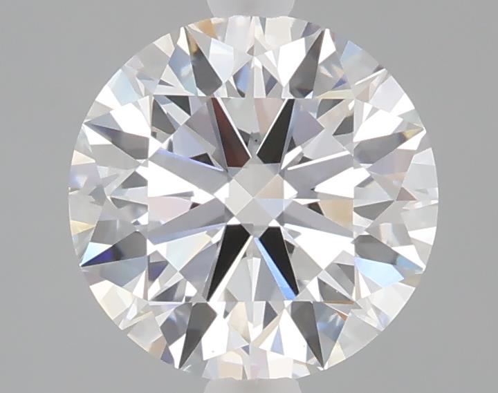 2.00 ct. round Lab Grown Diamond front image