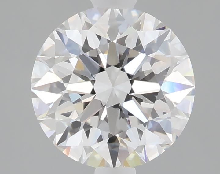 2.03 ct. round Lab Grown Diamond front image