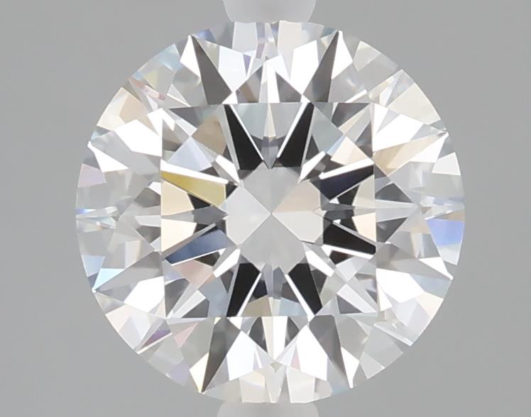 2.07 ct. round Lab Grown Diamond front image