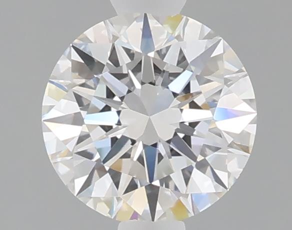 1.01 ct. round Lab Grown Diamond front image
