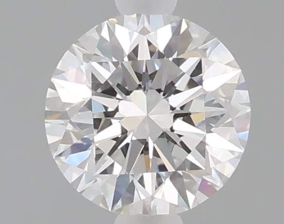 1.02 ct. round Lab Grown Diamond front image