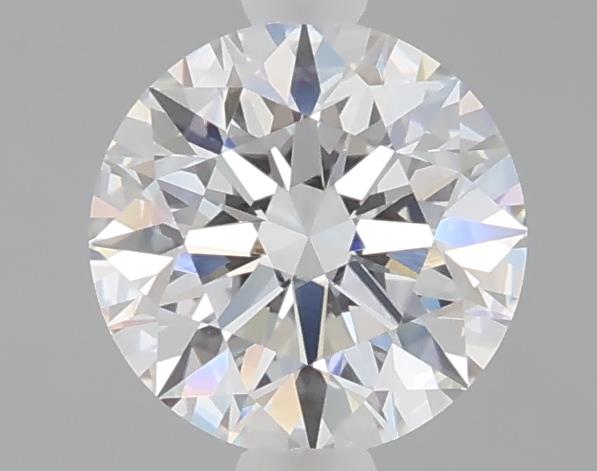 1.10 ct. round Lab Grown Diamond front image
