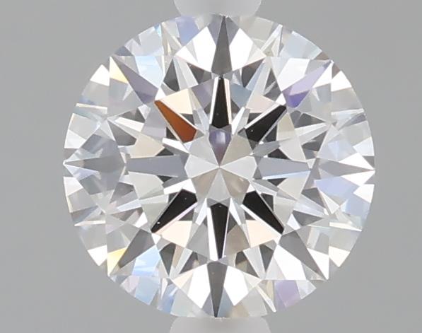 1.08 ct. round Lab Grown Diamond front image
