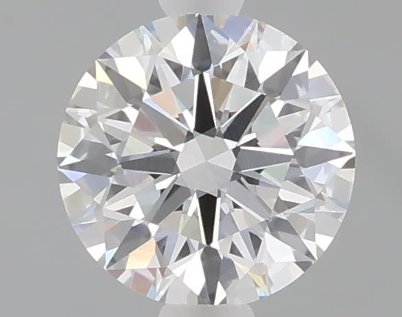 1.04 ct. round Lab Grown Diamond front image