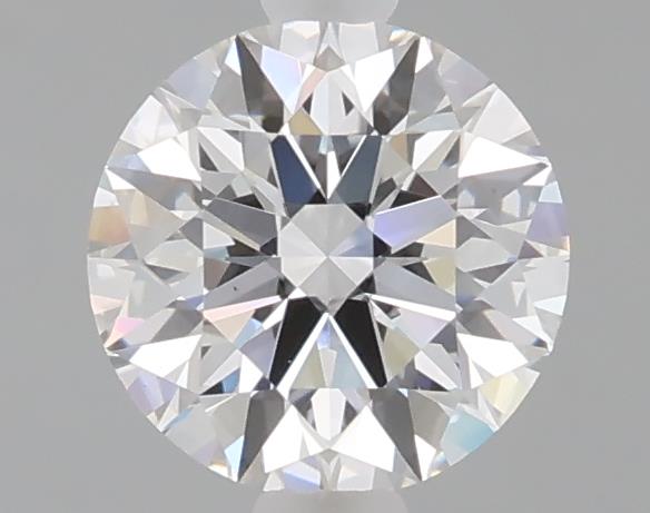 1.07 ct. round Lab Grown Diamond front image
