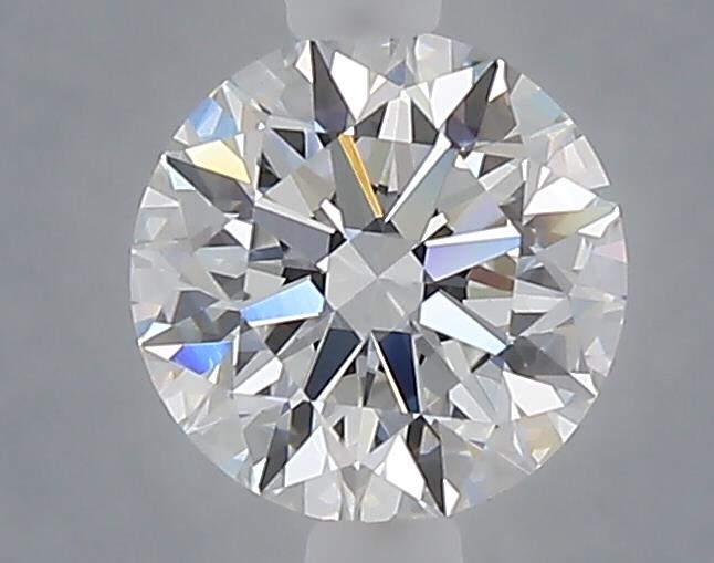 1.10 ct. round Lab Grown Diamond front image