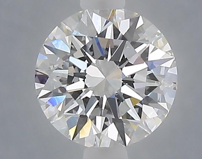 1.10 ct. round Lab Grown Diamond front image