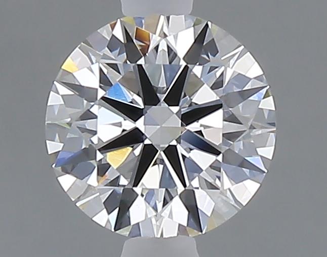 1.07 ct. round Lab Grown Diamond front image