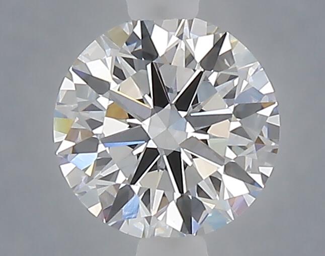 1.07 ct. round Lab Grown Diamond front image