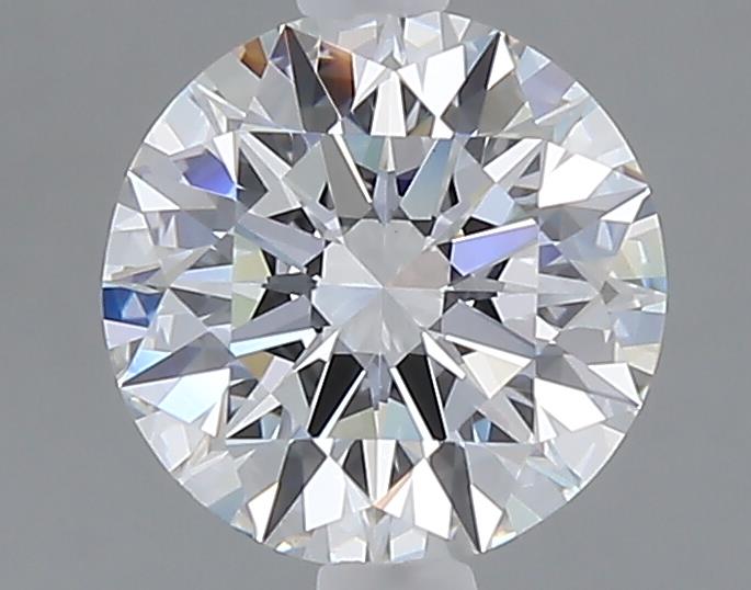 1.57 ct. round Lab Grown Diamond front image