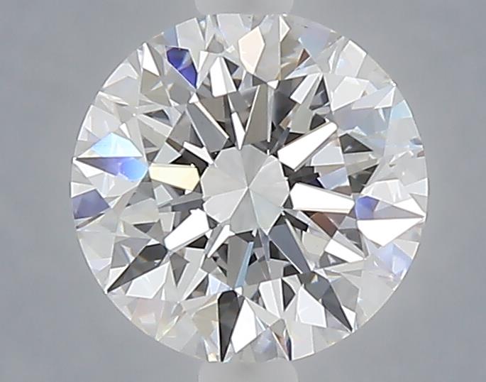1.51 ct. round Lab Grown Diamond front image