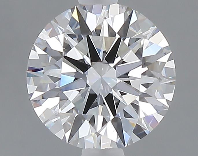 1.54 ct. round Lab Grown Diamond front image