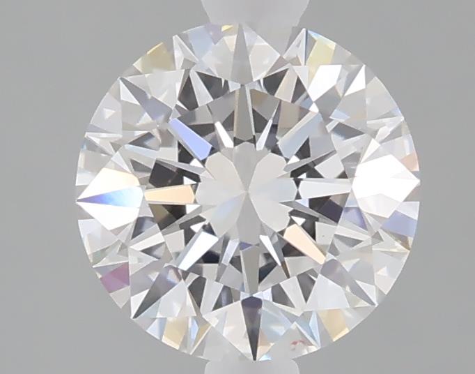 1.56 ct. round Lab Grown Diamond front image