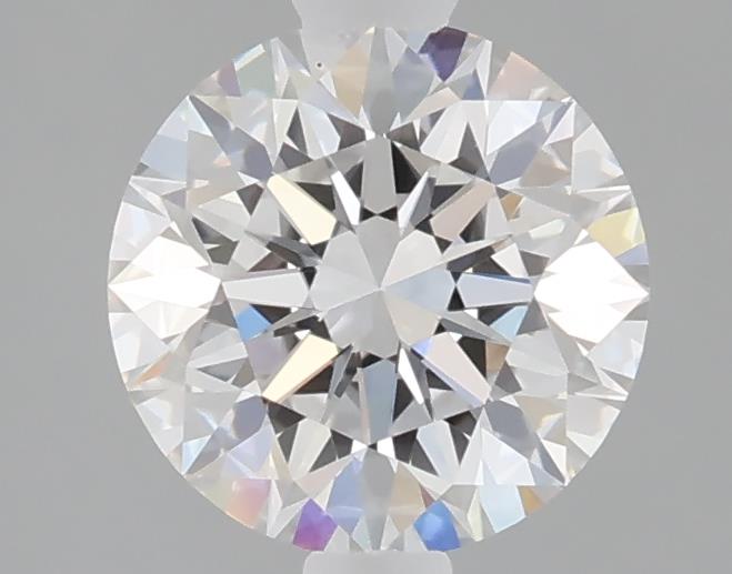 1.54 ct. round Lab Grown Diamond front image