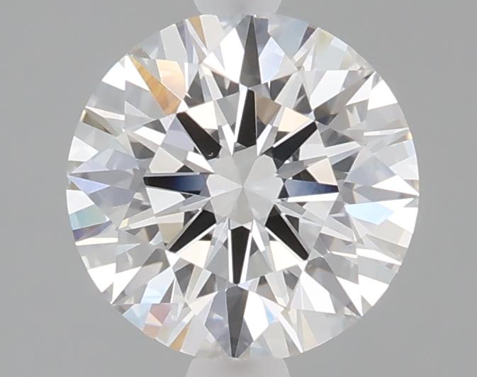 1.55 ct. round Lab Grown Diamond front image