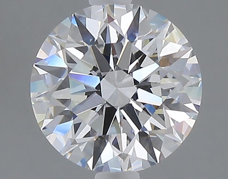 2.04 ct. round Lab Grown Diamond front image