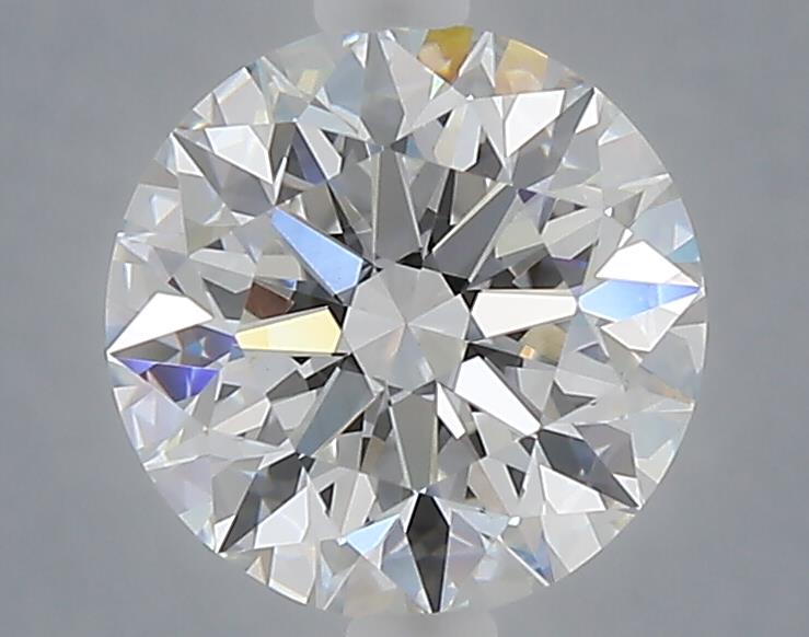 2.01 ct. round Lab Grown Diamond front image