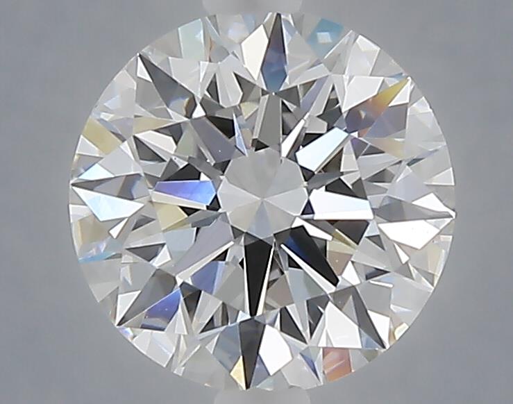 2.04 ct. round Lab Grown Diamond front image